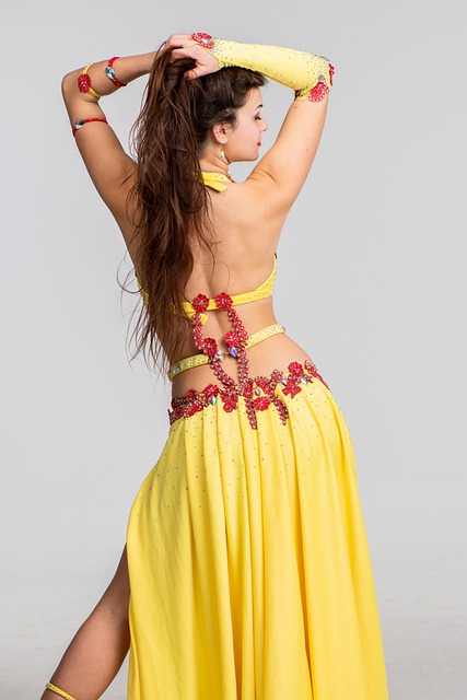 belly dance